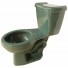 Talavera Toilet Set Verde Jade